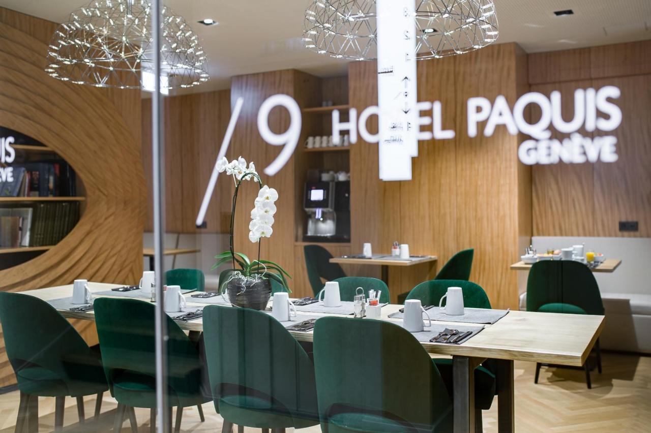 9hotel Paquis Genf
