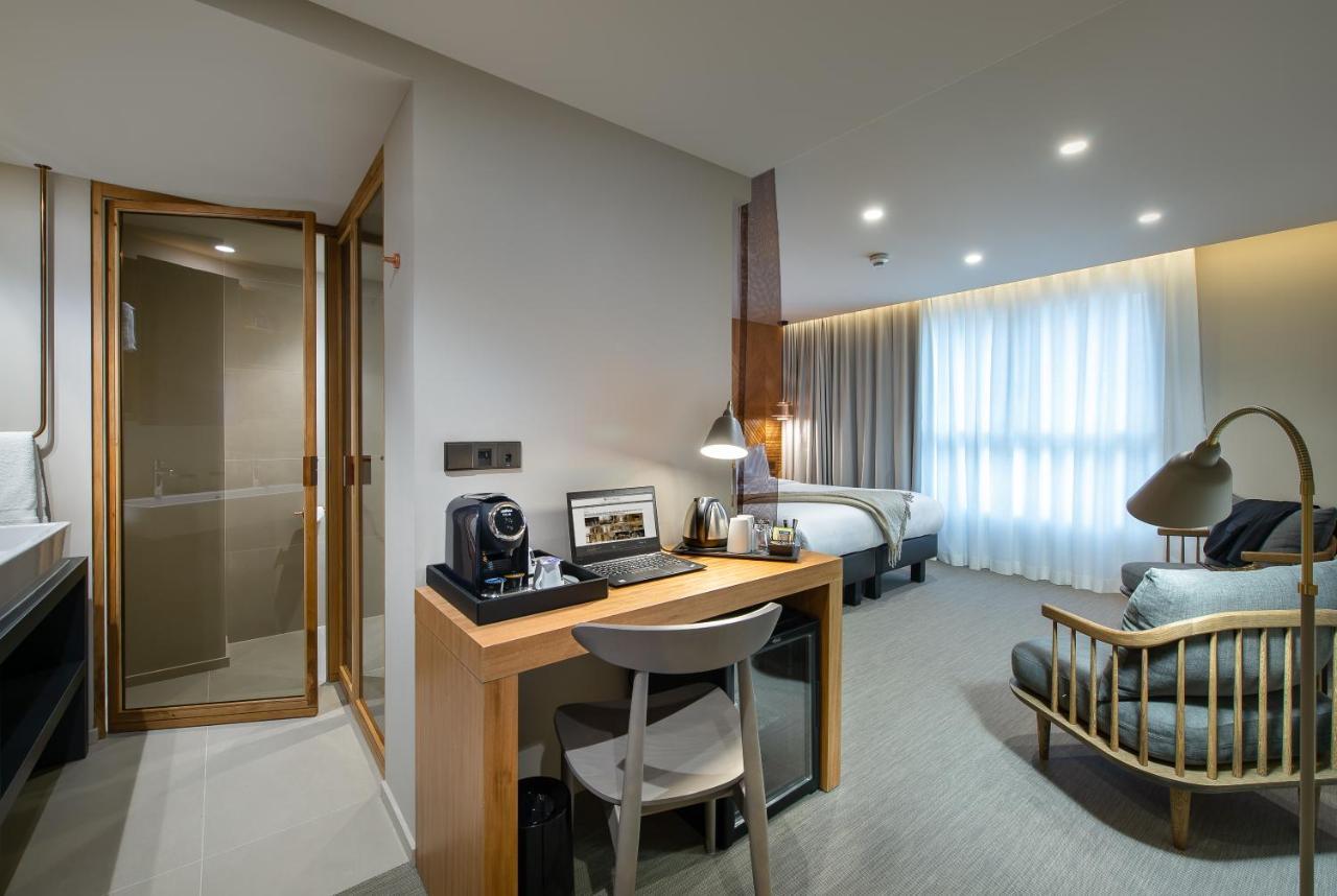 Hotel 9hotel Paquis Genf