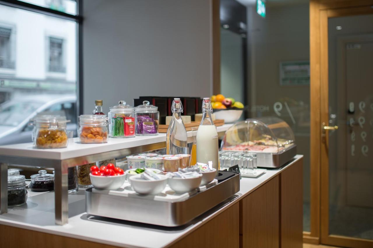 Hotel 9hotel Paquis Genève